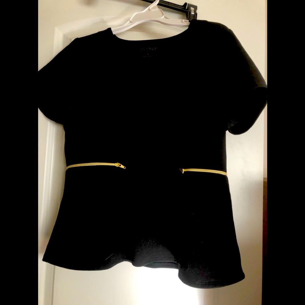 JAANUU GOLD COLLECTION TOP LARGE